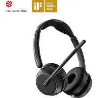 Epos Headset Impact 1060 Stereo, Bluetooth