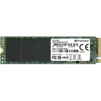Transcend 112S SSD - 512GB - PCIe 3.0 - M.2 2280