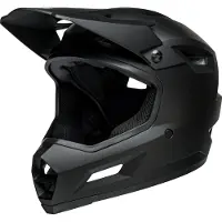 Bell Heldækkende cykelhjelm SANCTION 2 mat sort str. XS/S (51-55 cm) (NY)