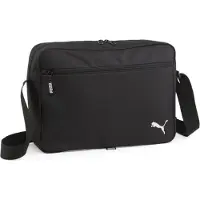 Puma Team Messenger Bag Black, størrelse One Size