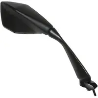 Vicma Right Mirror OEM - Black Kawasaki Z1000SX (1pc) FK -999