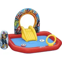 Bestway 98800 Avengers 211x198x125 Cm Vandlegeland