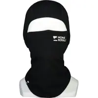 Mons Royale Santa Rosa Merino, balaclava, sort