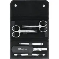 Zwilling CLASSIC INOX - Manicuresæt (5 dele) - hun - stainless steel - poleret