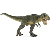 Papo T-Rex Running - H: 14 cm - - OneSize - Dinosaur