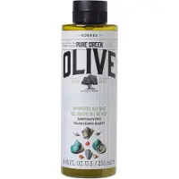 Korres Pure Greek Olive Olive & Sea Salt Showergel 250 ml