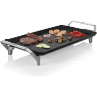 Princess 103110 Elektrisk Grill 26x46 Cm 2500w