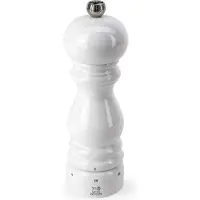 Peugeot Paris peberkværn U'Select Træ Hvid lakeret 18 cm