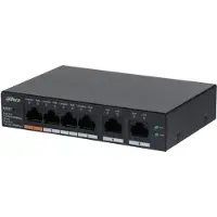 Dahua It Dh-cs4006-4gt-60 Gigabit 4 Switch