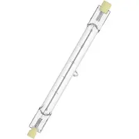 Osram Studio - Lineær halogen-lyspære - R7s - 1000 W - klasse G - 3400 K