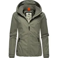 Ragwear Funktionsjakke 'Dizzie' khaki