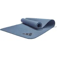 Adidas 4 mm yogamåtte Preloved Ink