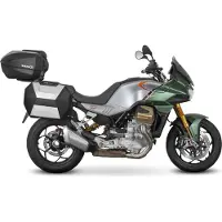 Shad 3p Motoguzi V100 Mandello 2023 Montering Af Sidetasker