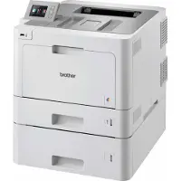 Brother HL-L9310CDWT - Printer - farve - Duplex - laser - A4/Legal - 2400 x 600 dpi - op til 31 spm (mono) / op til 31 spm (farve) - kapacitet: 800 a