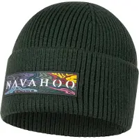 NAVAHOO Hue 'Keksmagie 14' gran / blandingsfarvet