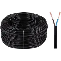Elektrokabel Elkabel residential cable 300/300V OMY 2x1,0