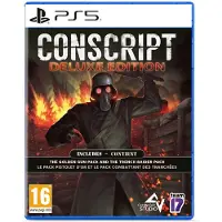 Sony Ps5 Conscript (deluxe Version)