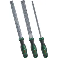 Bosch Fladfil 3 Stykker
