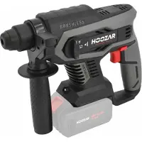 Hoozar -boremaskine 18V SOLO 2.2J RH10BLM-0 SDS+ kulfri borehammer