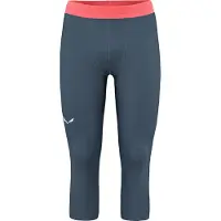 Salewa Cristallo Warm Alpine Merino Responsive 3/4 Leggings