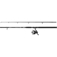 Mitchell Catch Pro Ii Catfish Spindende Combo