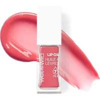 wet n wild Lip Oil - Letvægts ikke -klæbrig fugtning og nærende formel med 7 konditioneringsolier Vegansk og grusomhedsfri - Vintage Society