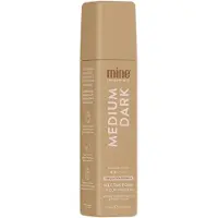 MineTan Tan Foam 200 Ml-medium Dark Kropsskum