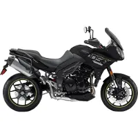 Shad 3P Sidetaske Bærersystem TRIUMPH TIGER 1050 15-