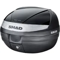 Shad Sh29 Sort Metalcover Til Topcover