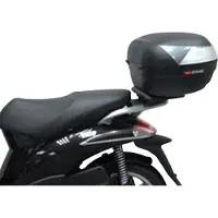 Shad Piaggio Liberty 50/125 Top Case Bagmontering