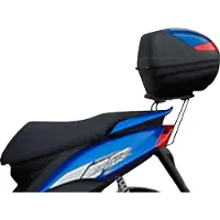 Shad Yamaha Jog Ii 50 Top Case Bagmontering
