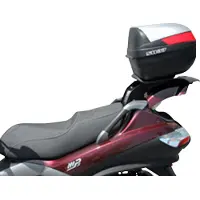 Shad Piaggio Mp3 Top Case Bagmontering