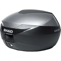 Shad Sh39 New Titanium Etui Til Topkasse