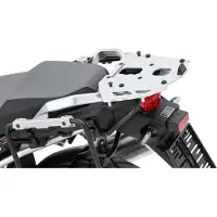 Givi Alu Topcase-Holder ALU, BMW S1000XR 20-21 sølv
