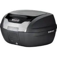 Shad Sh40 Sort Metalcover Til Topcover