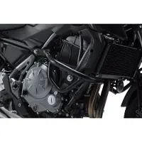 SW-Motech Styrtbøjle KAWASAKI Z650 16-,SORT
