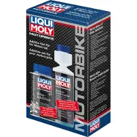 Liqui moly Motorbike Performance Kit 3041+1581 Benzin Anti-røg Additiv