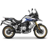 Shad 4p Voge Dsx 900 2024 Montering Af Sidetasker