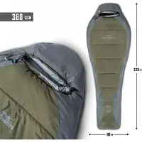 Pentagon Mummy Tac Maven Sovepose