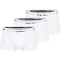 Calvin Klein Lv00nb4389 Trunk Low Rise Boxers 3 Enheder