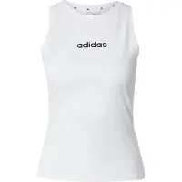 Adidas Sportsoverdel 'Essentials' sort / hvid