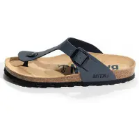 Bayton Klipklappere 'MERCURE' navy