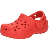 Crocs Classic Floral Cut Out Træsko