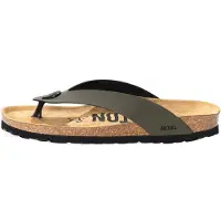 Bayton Klipklappere 'Lucca' khaki / sort