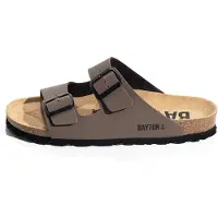 Bayton Pantoletter 'Atlas' brun