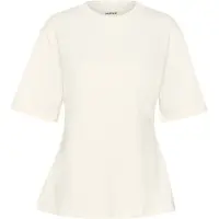 Soaked in luxury Shirts 'Coreen' hvid
