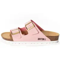 Bayton Pantoletter 'Athena' pink