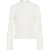 Kaffe Bluse 'KA Debra' naturhvid