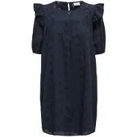 JDY Kjole navy