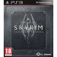 Bethesda Game Studios Ps3 Elder Scrolls V: Skyrim Legendary Edition